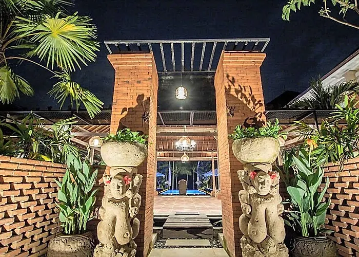 Bubu By Prasi 4* Ubud