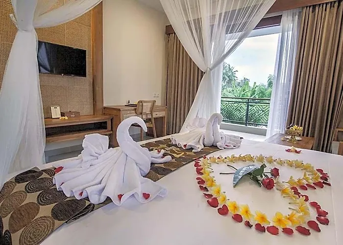 Hotel Bubu By Prasi Ubud