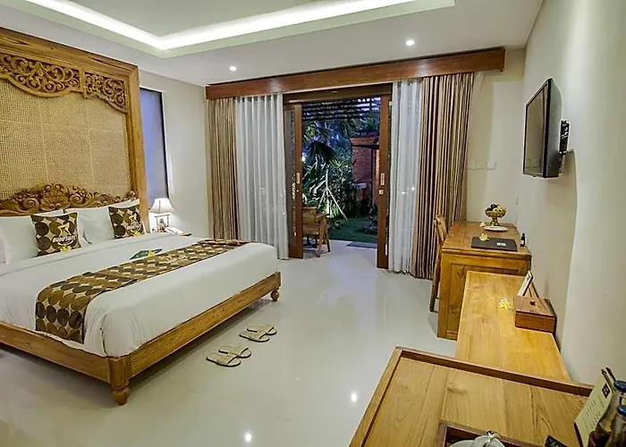 Bubu By Prasi 4* Ubud