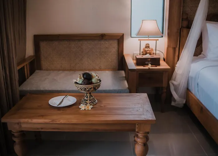 Hotel Bubu By Prasi Ubud