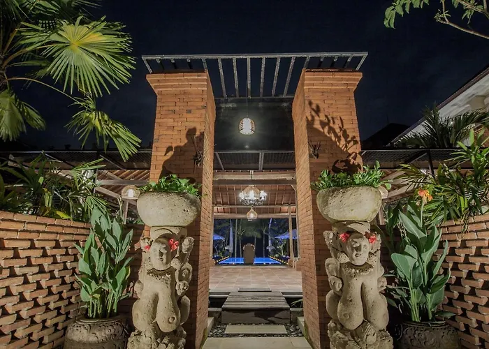 Hotel Bubu By Prasi Ubud