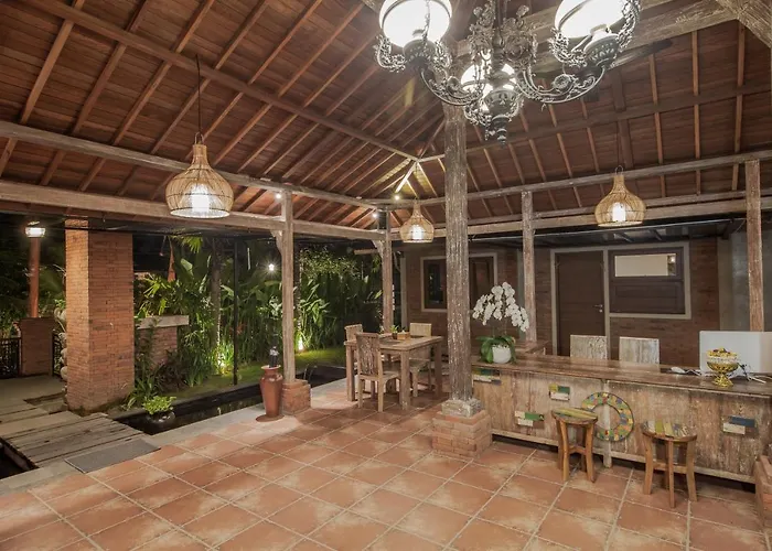 Hotel Bubu By Prasi Ubud