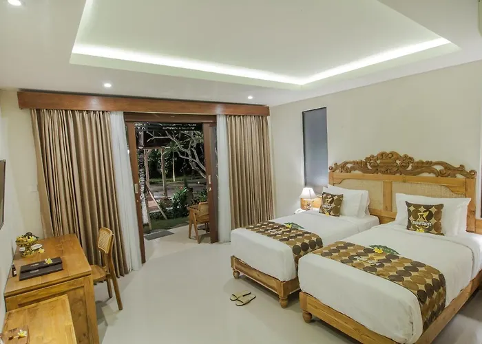 Hotel Bubu By Prasi Ubud
