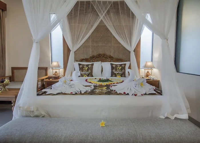 Bubu By Prasi Hotel 4*